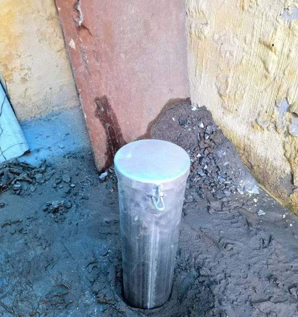 长宁区土壤检测井